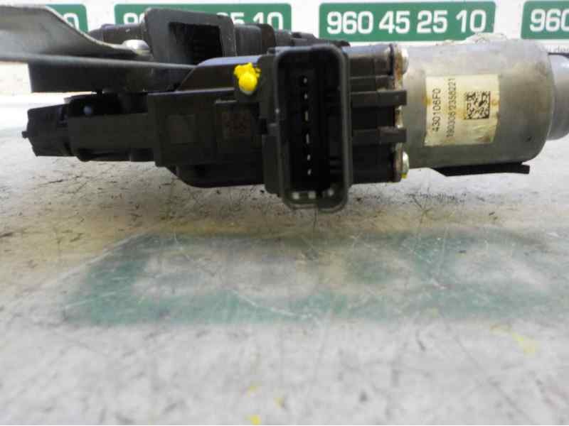 Recambio de elevalunas delantero izquierdo para renault megane iv berlina 5p 1.3 tce referencia OEM IAM   