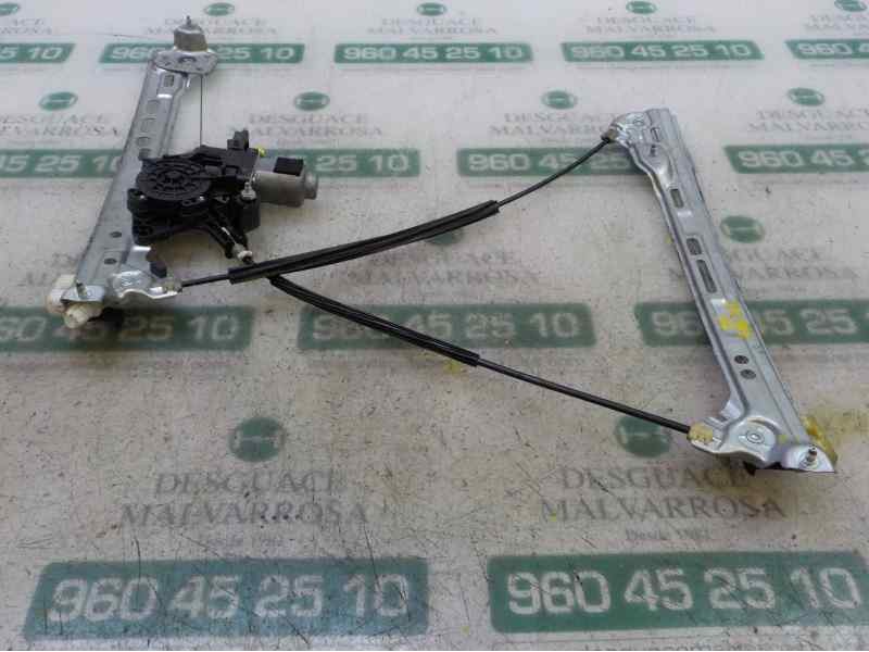 Recambio de elevalunas delantero izquierdo para renault megane iv berlina 5p 1.3 tce referencia OEM IAM   