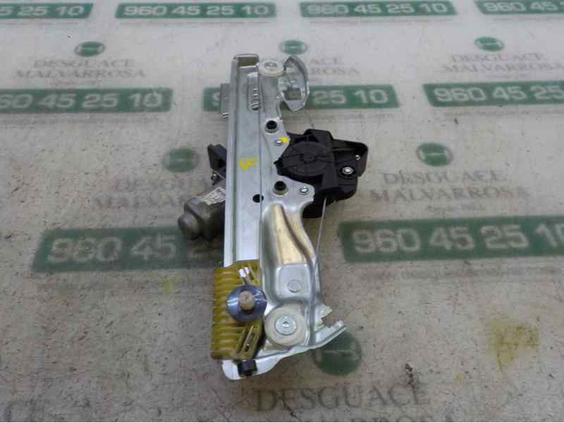 Recambio de elevalunas trasero izquierdo para renault megane iv berlina 5p 1.3 tce referencia OEM IAM   