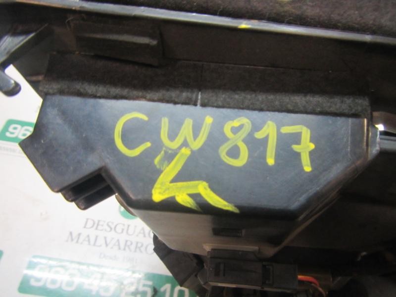 Recambio de guantera para bmw serie 7 (e65/e66) 4.4 v8 32v cat referencia OEM IAM 51167036461  