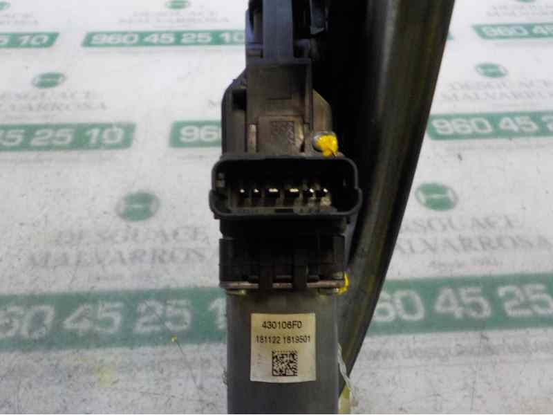 Recambio de elevalunas trasero izquierdo para renault megane iv berlina 5p 1.3 tce referencia OEM IAM   