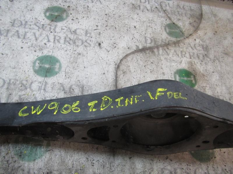 Recambio de brazo suspension inferior trasero derecho para volkswagen touran (1t1) advance referencia OEM IAM 1K0505311AB  