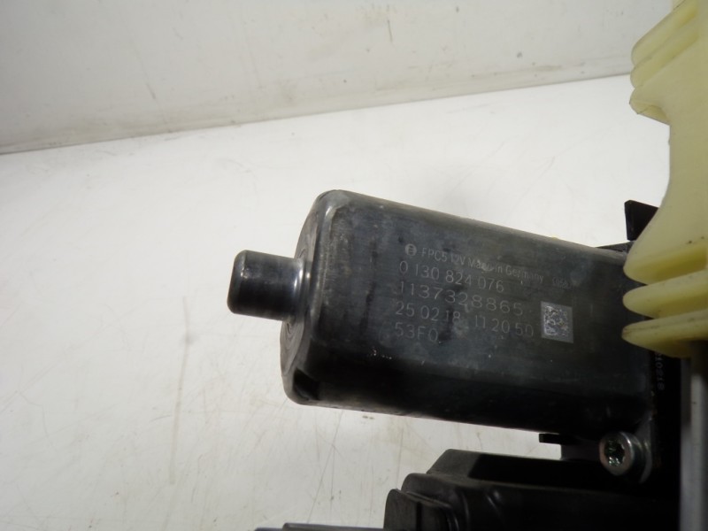 Recambio de elevalunas trasero derecho para opel crossland x 1.2 referencia OEM IAM 39137858 3913758 