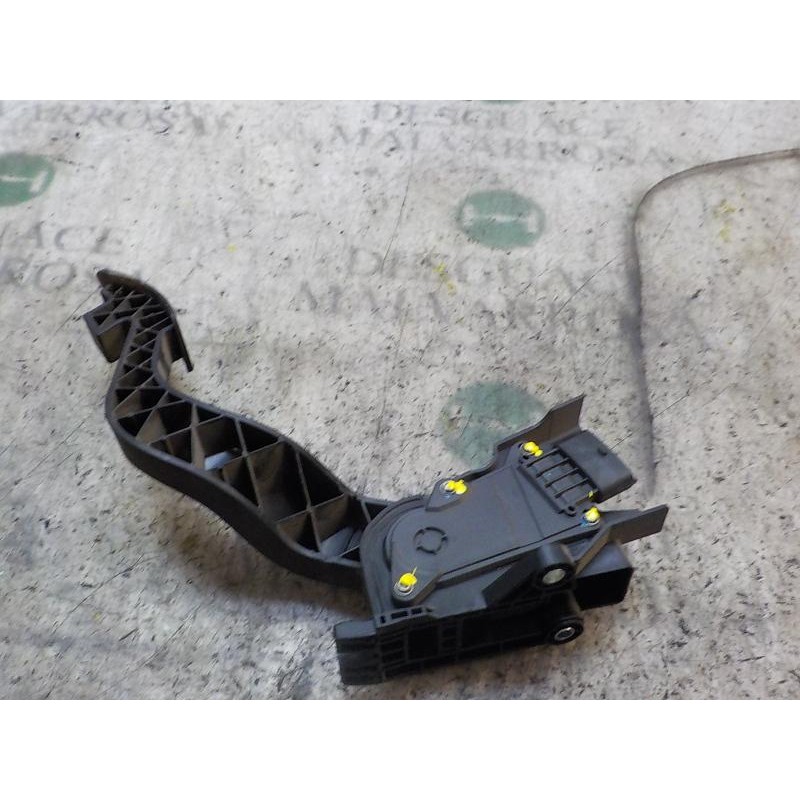 Recambio de potenciometro pedal para citroën jumper caja cerrada (06.2006 =>) 2.2 hdi cat referencia OEM IAM   