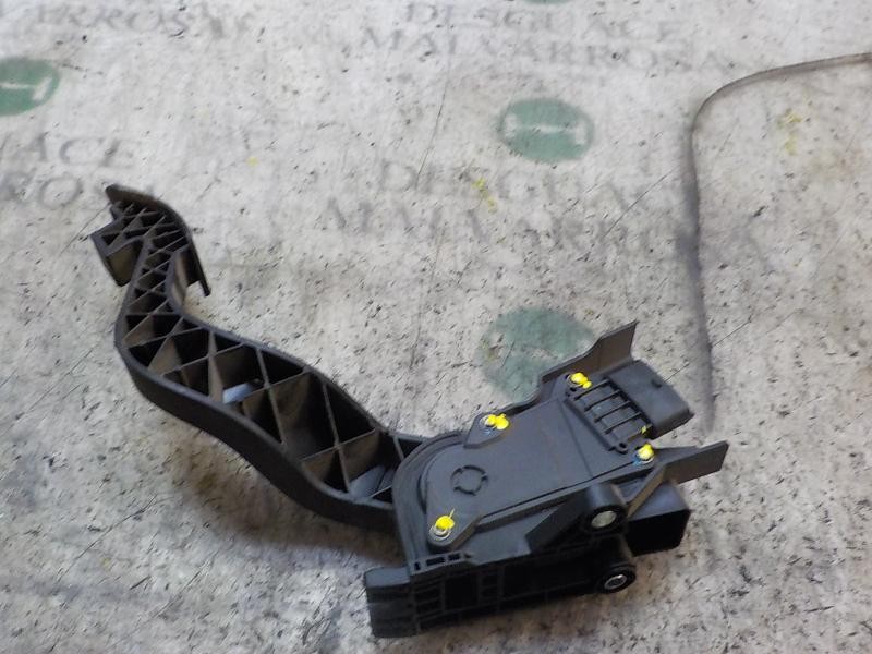 Recambio de potenciometro pedal para citroën jumper caja cerrada (06.2006 =>) 2.2 hdi cat referencia OEM IAM   