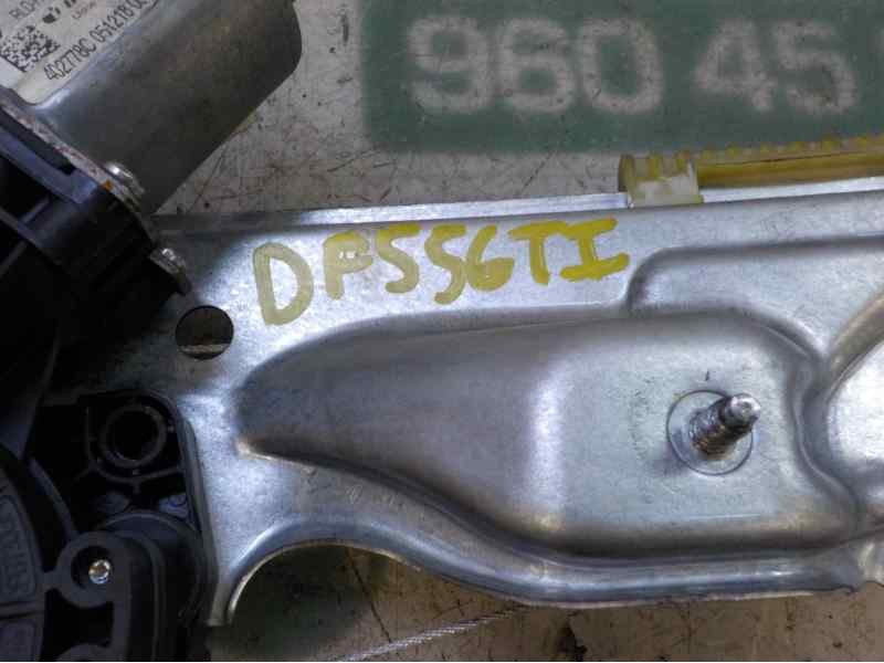 Recambio de elevalunas trasero izquierdo para renault megane iv berlina 5p 1.3 tce referencia OEM IAM   