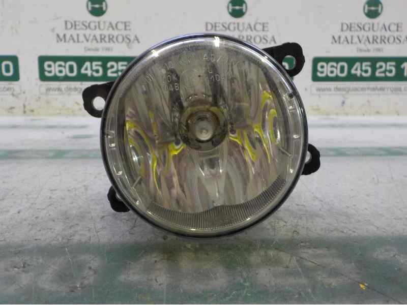 Recambio de faro antiniebla derecho para renault megane iv berlina 5p 1.3 tce referencia OEM IAM   