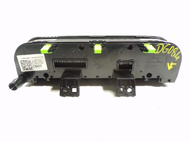 Recambio de mando climatizador para kia xceed 1.4 tgdi cat referencia OEM IAM 97250J7201WK 97250J7201 