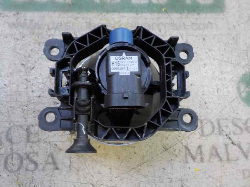 Recambio de faro antiniebla derecho para renault megane iv berlina 5p 1.3 tce referencia OEM IAM   
