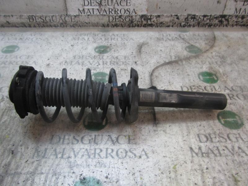 Recambio de amortiguador delantero izquierdo para skoda octavia berlina (1z3) active referencia OEM IAM 1K0413031BF  