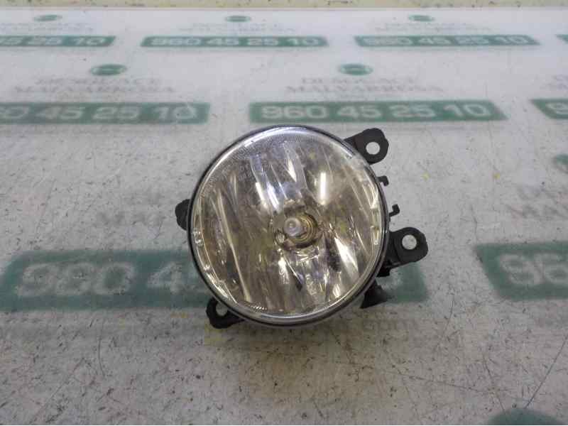 Recambio de faro antiniebla izquierdo para renault megane iv berlina 5p 1.3 tce referencia OEM IAM   