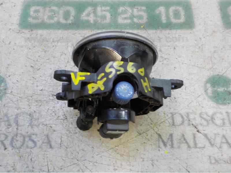 Recambio de faro antiniebla izquierdo para renault megane iv berlina 5p 1.3 tce referencia OEM IAM   