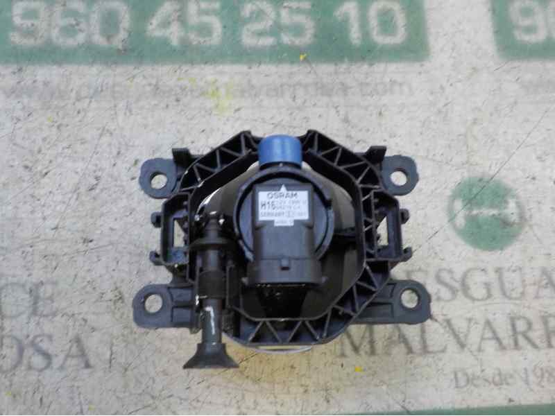 Recambio de faro antiniebla izquierdo para renault megane iv berlina 5p 1.3 tce referencia OEM IAM   