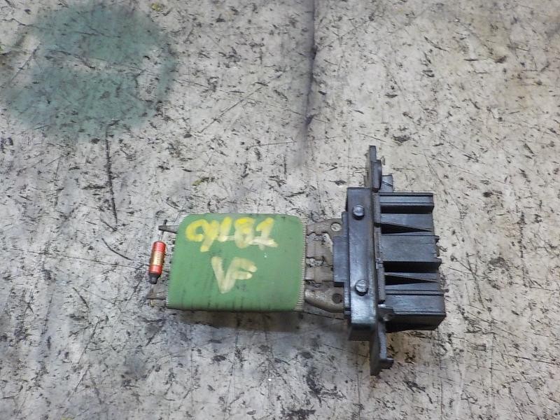 Recambio de resistencia calefaccion para citroën jumper caja cerrada (06.2006 =>) 2.2 hdi cat referencia OEM IAM   