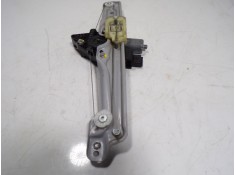 Recambio de elevalunas trasero izquierdo para opel crossland x 1.2 referencia OEM IAM 39137857 39137857  2