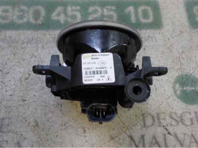 Recambio de faro antiniebla izquierdo para renault megane iv berlina 5p 1.3 tce referencia OEM IAM   