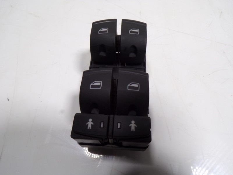 Recambio de mando elevalunas delantero izquierdo para audi a6 berlina (4f2) 3.0 tdi quattro referencia OEM IAM 4F0959851G5PR  