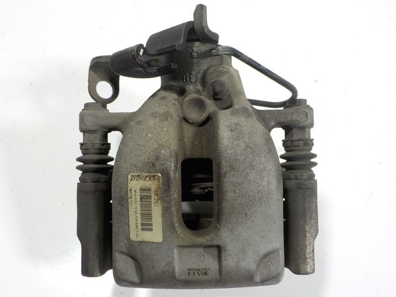 Recambio de pinza freno trasera derecha para peugeot rcz 1.6 16v turbo referencia OEM IAM 4401Q1 32053359PIO 