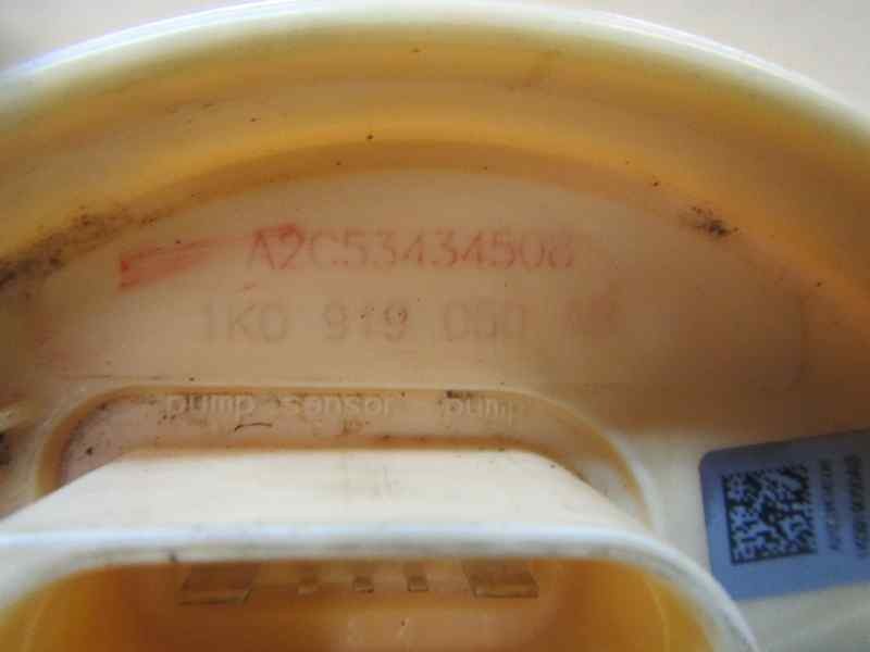 Recambio de aforador para seat leon (1p1) stylance / style referencia OEM IAM   