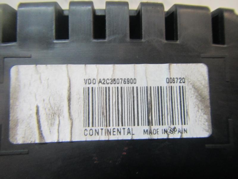 Recambio de cuadro instrumentos para seat leon (1p1) stylance / style referencia OEM IAM   