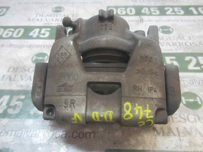 Recambio de pinza freno delantera derecha para renault scenic iii grand dynamique referencia OEM IAM 410010001R  