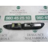 Recambio de mando elevalunas trasero izquierdo para opel mokka x selective start/stop referencia OEM IAM 22915110 95025524 