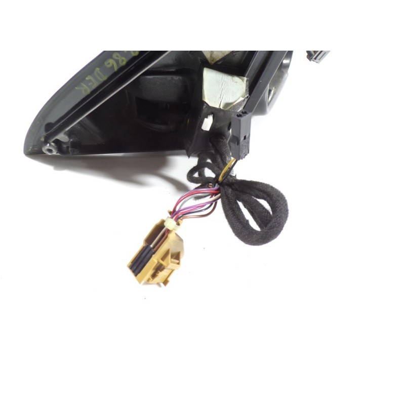 Recambio de espejo derecho para volkswagen phaeton (3d1/3d9) 3.0 v6 tdi dpf referencia OEM IAM 3D1857508BP041  