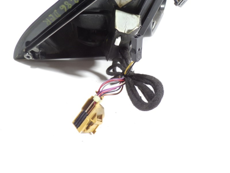 Recambio de espejo derecho para volkswagen phaeton (3d1/3d9) 3.0 v6 tdi dpf referencia OEM IAM 3D1857508BP041  