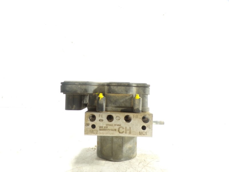 Recambio de abs para nissan x-trail (t32) acenta 4x4 referencia OEM IAM 476607FV6B 476607FV6A 