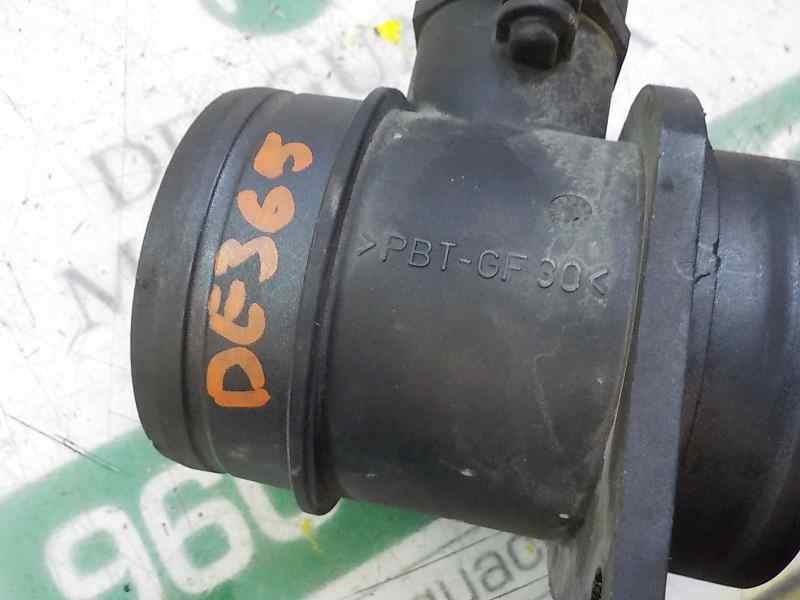 Recambio de caudalimetro para audi a3 sportback (8p) 1.9 tdi referencia OEM IAM 038906461B 038906461B 0281002531