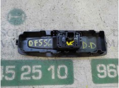 Recambio de mando elevalunas delantero derecho para renault megane iv berlina 5p 1.3 tce referencia OEM IAM    2