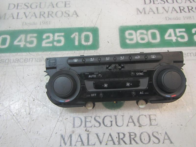 Recambio de mando climatizador para seat leon (1p1) stylance / style referencia OEM IAM   