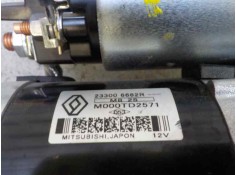 Recambio de motor arranque para renault megane iv berlina 5p 1.3 tce referencia OEM IAM    2