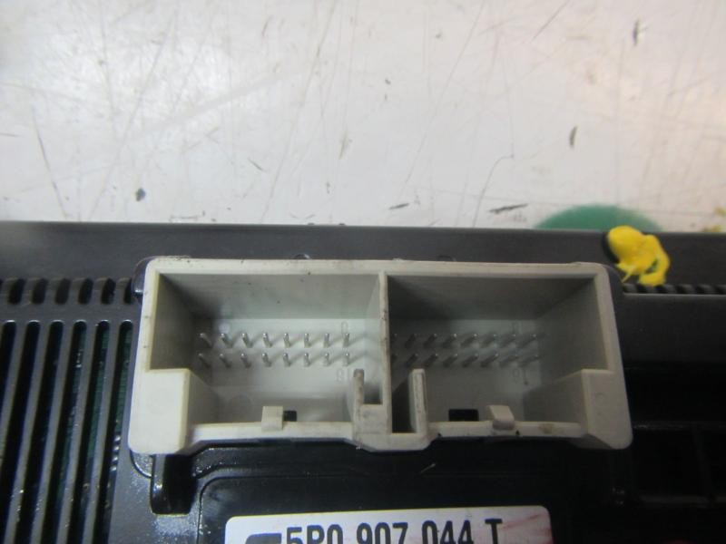 Recambio de mando climatizador para seat leon (1p1) stylance / style referencia OEM IAM   