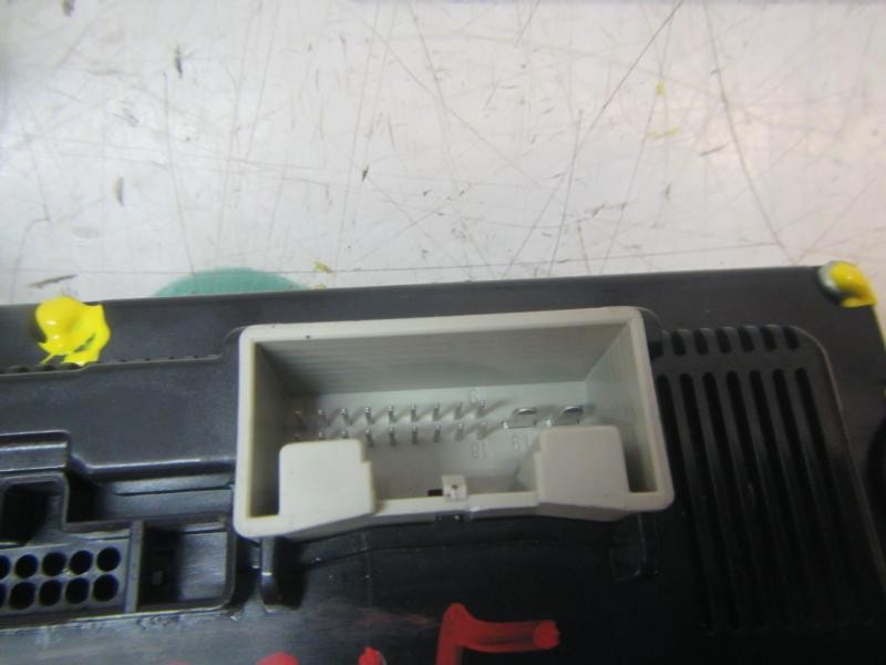 Recambio de mando climatizador para seat leon (1p1) stylance / style referencia OEM IAM   