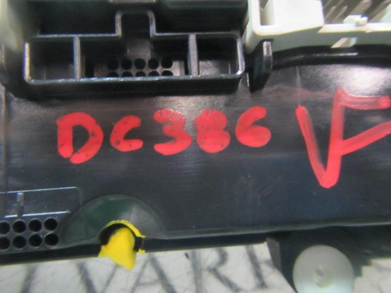 Recambio de mando climatizador para seat leon (1p1) stylance / style referencia OEM IAM   