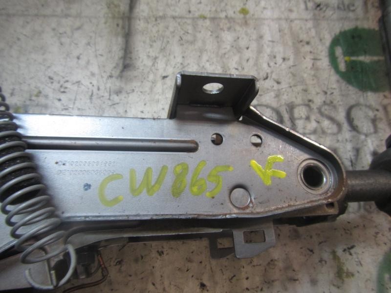 Recambio de columna direccion para skoda octavia berlina (1z3) active referencia OEM IAM 1Z1419502Q  