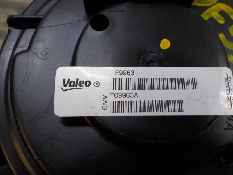 Recambio de motor calefaccion para renault megane iv berlina 5p 1.3 tce referencia OEM IAM   