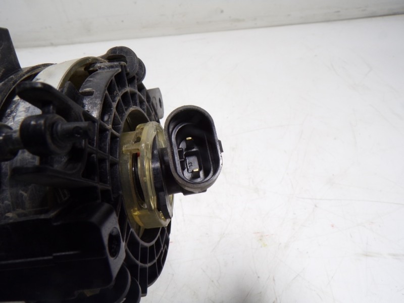 Recambio de faro antiniebla izquierdo para opel crossland x 1.2 referencia OEM IAM 22865974 662588537 