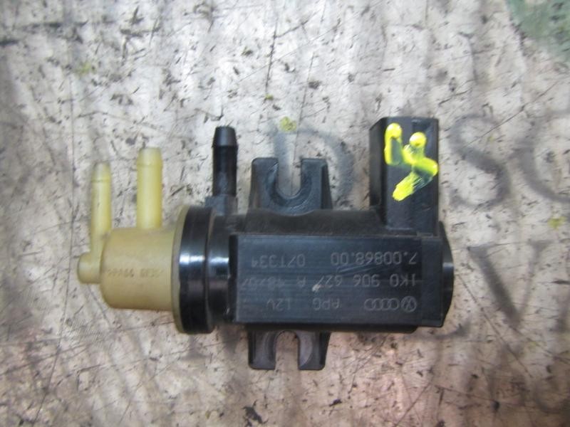 Recambio de valvula aire adicional para volkswagen passat berlina (3c2) 2.0 tdi dpf referencia OEM IAM 1K0906627A 1K0906627 7008