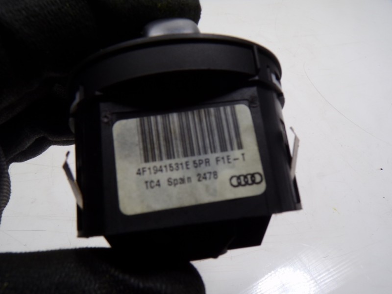 Recambio de mando luces para audi a6 berlina (4f2) 3.0 tdi quattro referencia OEM IAM 4F1941531E5PR 4F1941531E 