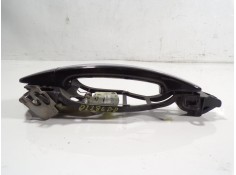 Recambio de maneta exterior delantera derecha para volkswagen phaeton (3d1/3d9) 3.0 v6 tdi dpf referencia OEM IAM 3D0837205HGRU  2