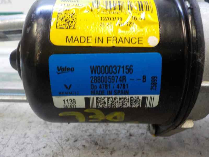 Recambio de motor limpia delantero para renault megane iv berlina 5p 1.3 tce referencia OEM IAM   