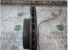 Recambio de disco freno delantero para skoda octavia berlina (1z3) active referencia OEM IAM 1K0615301AK   2