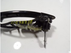 Recambio de maneta exterior delantera izquierda para volkswagen phaeton (3d1/3d9) 3.0 v6 tdi dpf referencia OEM IAM 3D0837205HGR 2