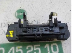 Recambio de maneta exterior delantera derecha para audi a3 sportback (8p) 1.9 tdi referencia OEM IAM 8E0839207   2