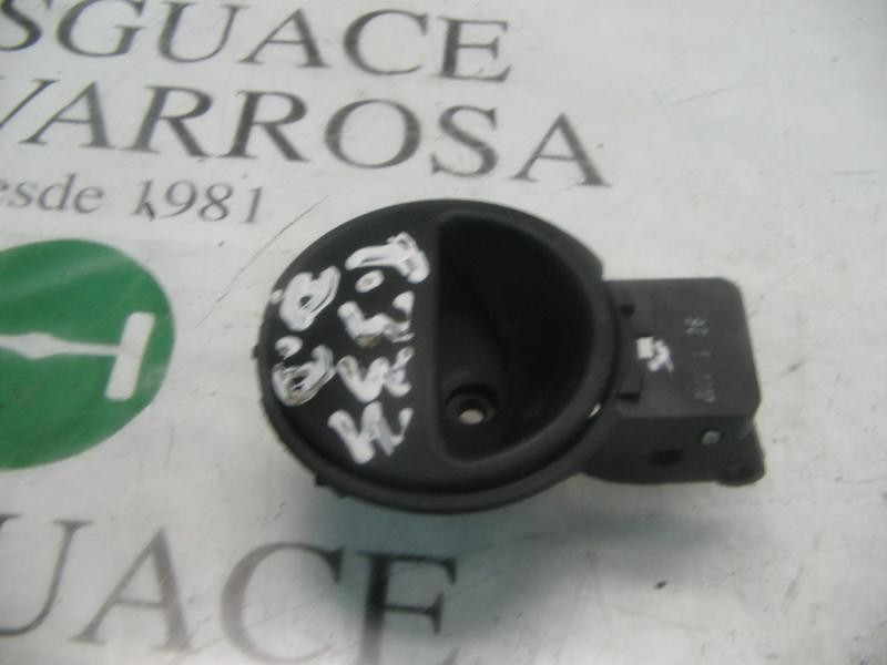 Recambio de maneta interior delantera derecha para daewoo kalos 1.4 se referencia OEM IAM   