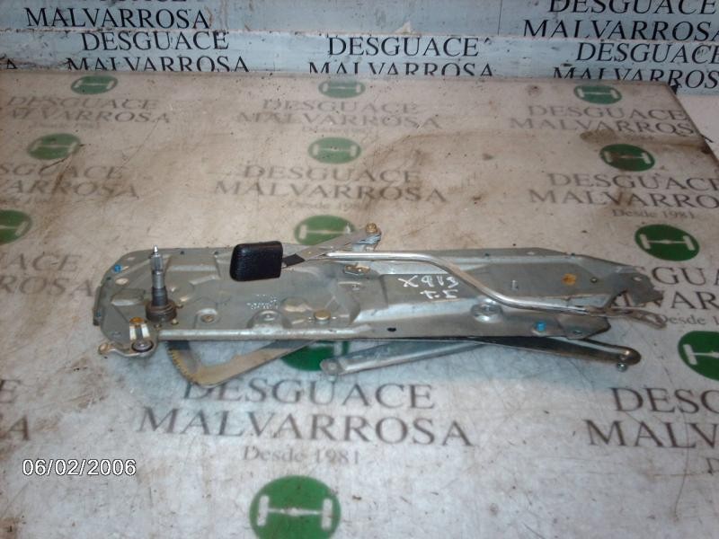 Recambio de elevalunas trasero izquierdo para volvo serie 850 2.5 10v berlina referencia OEM IAM   