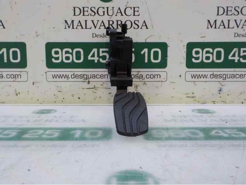 Recambio de potenciometro pedal para renault megane iv berlina 5p 1.3 tce referencia OEM IAM   