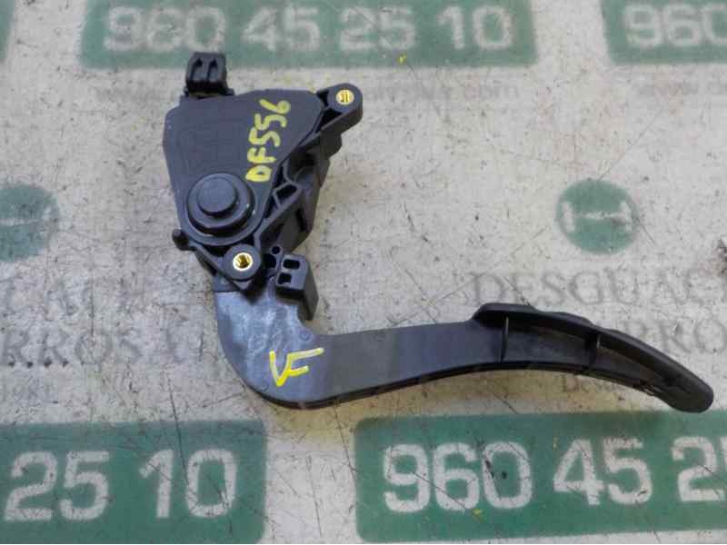 Recambio de potenciometro pedal para renault megane iv berlina 5p 1.3 tce referencia OEM IAM   